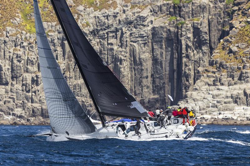 Balance on her way to overall honours in the Rolex Sydney Hobart Yacht Race - photo © Rolex / Stefano Gattini