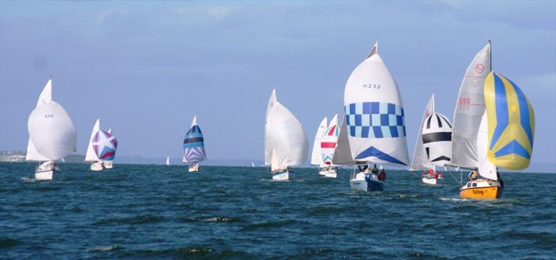 Royal Melbourne Yacht Squadron will host the 2016 Four Winds Marine Victorian Trailable Yacht and Sports Boat Championships Regatta - photo © Yachting Victoria