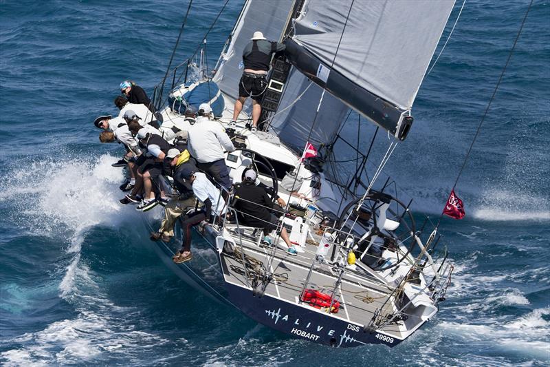 Alive is also a new entry at Airlie Beach Race Week - photo © Andrea Francolini