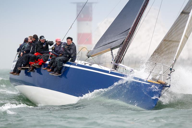 RORC Cowes-Dinard-St.Malo Race 2016 photo copyright Paul Wyeth / RORC taken at Royal Ocean Racing Club and featuring the IRC class