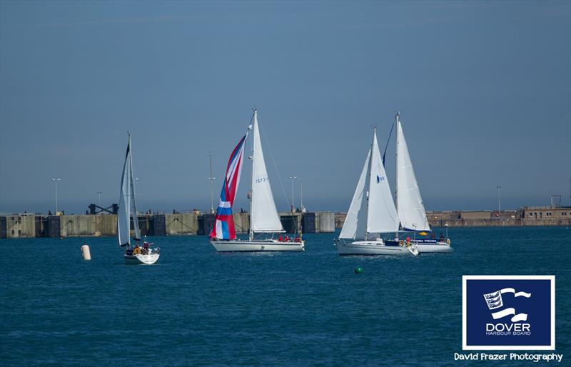 Dover Community Regatta 2016 photo copyright David Frazer Photography taken at  and featuring the IRC class