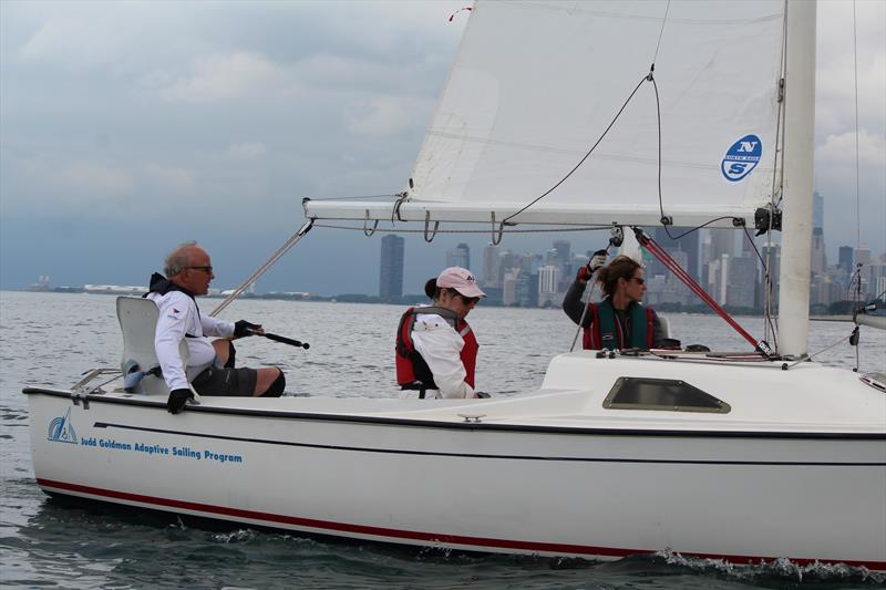 North American Challenge Cup day 1 photo copyright Grace Glenny / Chicago Yacht Club taken at Chicago Yacht Club and featuring the IRC class