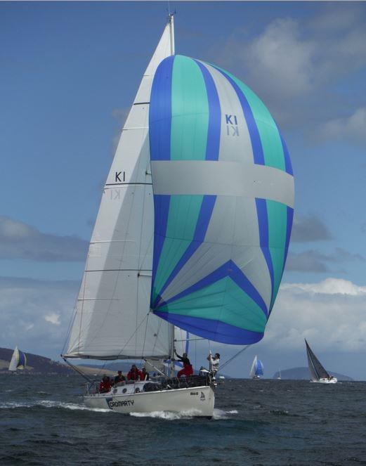 Cromarty Magellan is the 50th entry in the Rolex Sydney Hobart Yacht Race photo copyright Cromarty Magellan taken at Cruising Yacht Club of Australia and featuring the IRC class