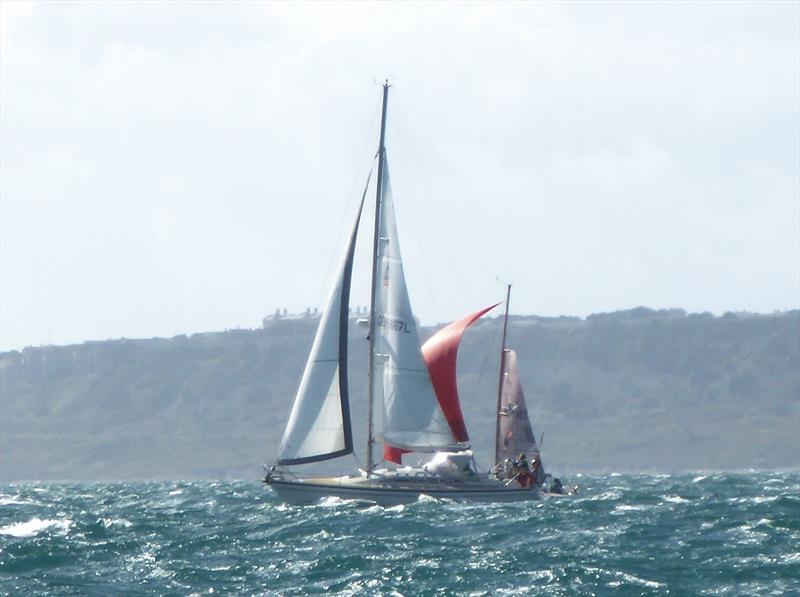 PYRA End of Season Weymouth Weekend photo copyright Matchmaker / Mike Fox taken at Poole Yacht Racing Association and featuring the IRC class