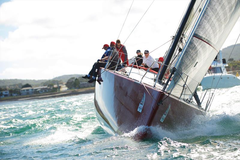 Launceston to Hobart Yacht Race 2016 - photo © Derwent Sailing Squadron