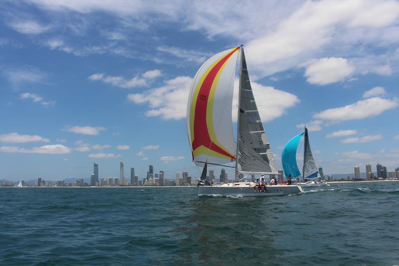 Day 3 at SYC's Bartercard Sail Paradise Regatta photo copyright SYC taken at  and featuring the IRC class