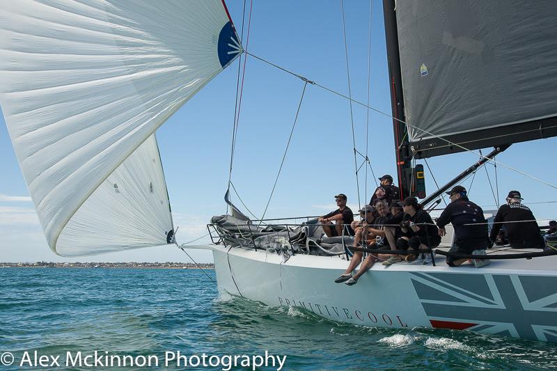 Club Marine Series day 4 photo copyright Alex McKinnon Photography taken at Royal Brighton Yacht Club and featuring the IRC class