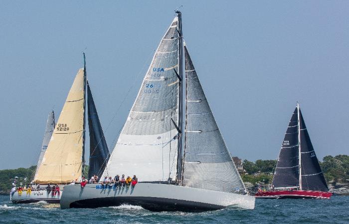 Transatlantic Race photo copyright Daniel Forster / NYYC taken at New York Yacht Club and featuring the IRC class