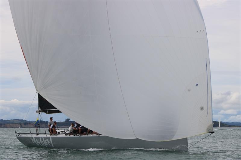Jack Tar Auckland Regatta day 2 photo copyright Andrew Delves taken at Royal New Zealand Yacht Squadron and featuring the IRC class