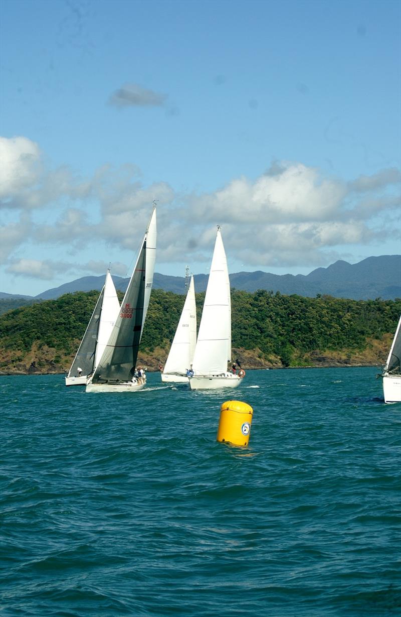 Quicksilver Port Douglas Race Week photo copyright Robyn Shelly taken at Port Douglas Yacht Club and featuring the IRC class