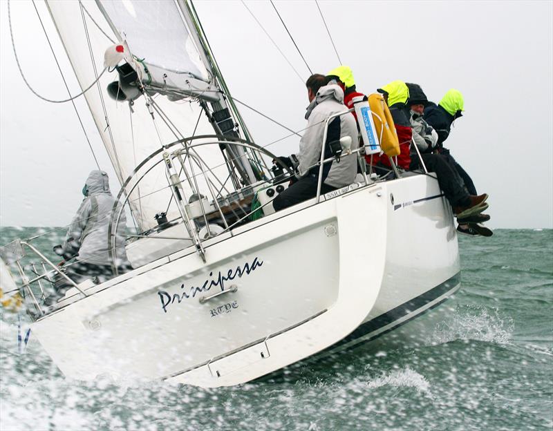 Day 6 of Ramsgate Week photo copyright Nick Champion / www.championmarinephotography.co.uk taken at Royal Temple Yacht Club and featuring the IRC class