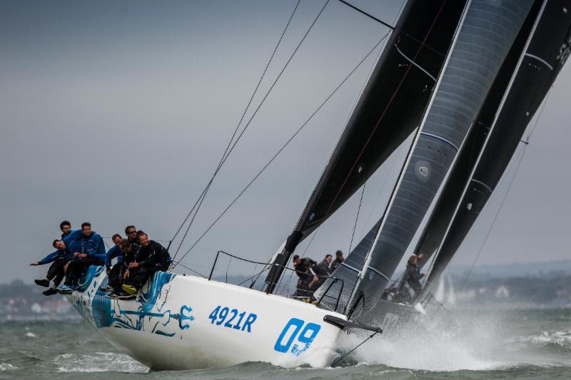 IRC One victory and the Trenchemer Cup goes to James Neville's  HH42 Ino XXX - photo © Paul Wyeth / www.pwpictures.com