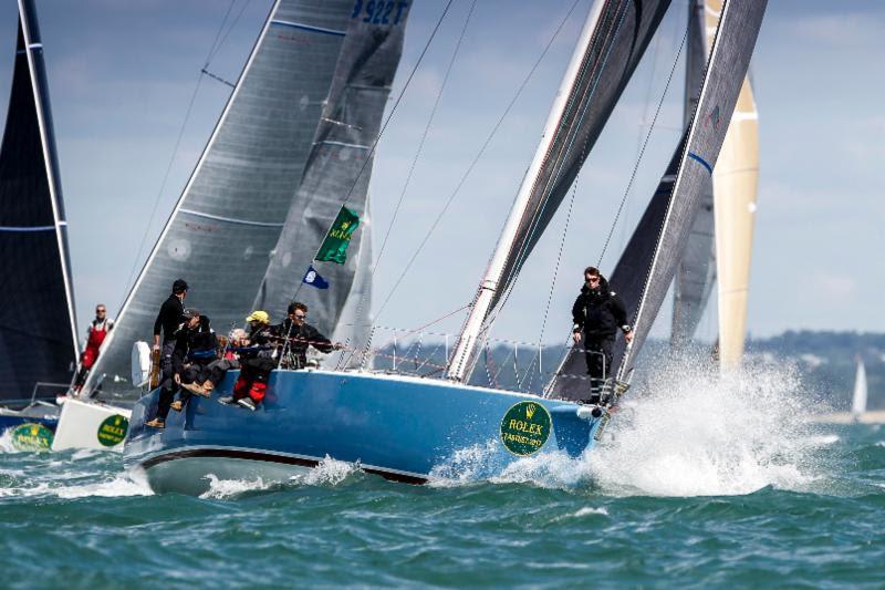 Gilles Fournier's J/133, Pintia secures IRC Two - photo © Paul Wyeth / www.pwpictures.com