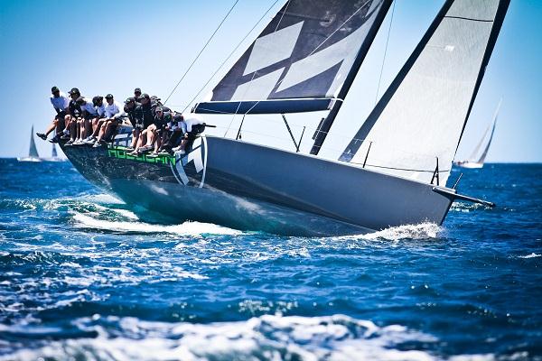 Sydney Short Ocean Racing Championship day 2