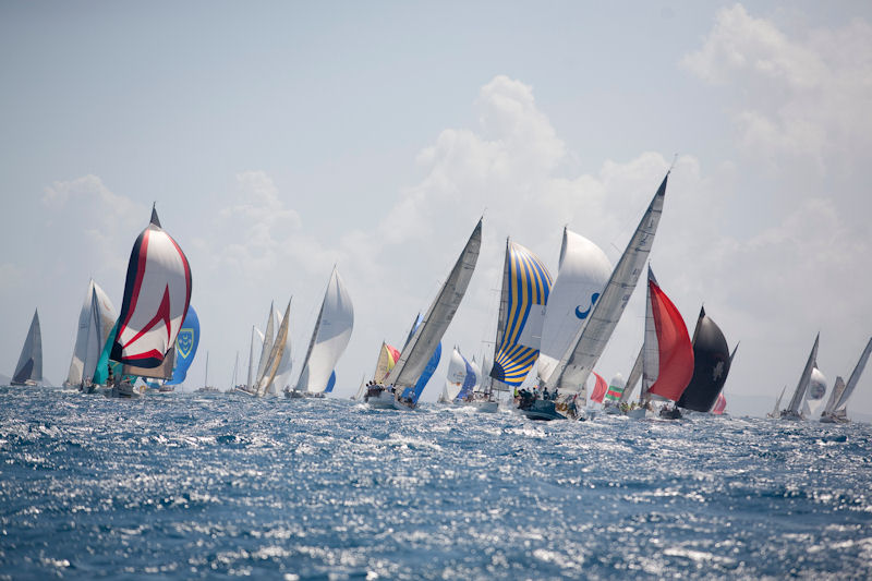 Nearly 200 yachts are signed up for the 32nd St. Maarten Heineken Regatta Nearly 200 yachts are signed up for the 32nd St. Maarten Heineken Regatta