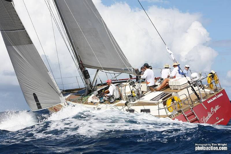 Sailing Programs Caribbean