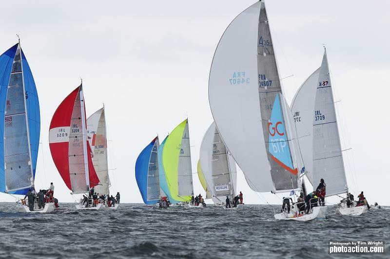 Cork Week 2012 - Day 1