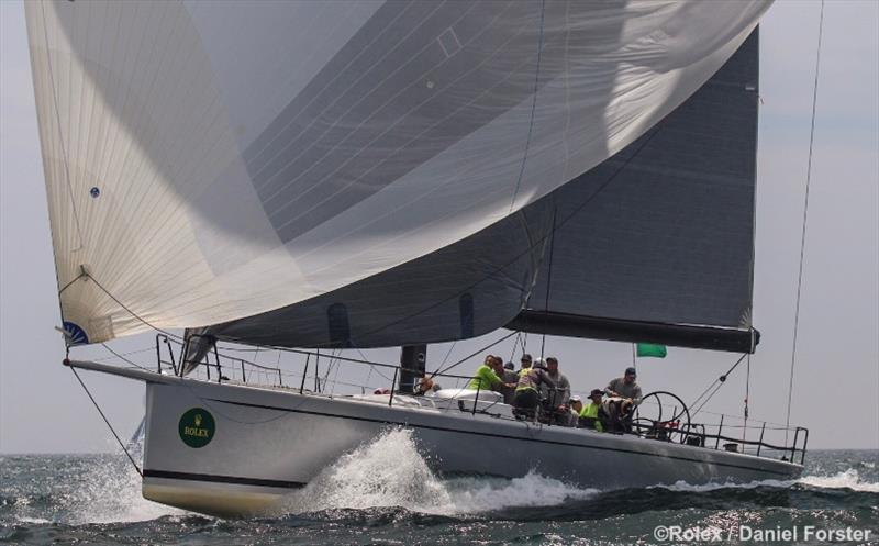 Mills 68 - Transatlantic Race photo copyright Daniel Forster / Rolex taken at New York Yacht Club and featuring the IRC class
