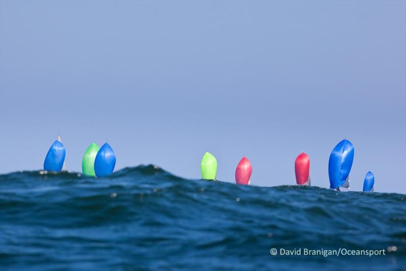 Wave Regatta photo copyright David Branigan / Oceansport taken at Howth Yacht Club and featuring the IRC class