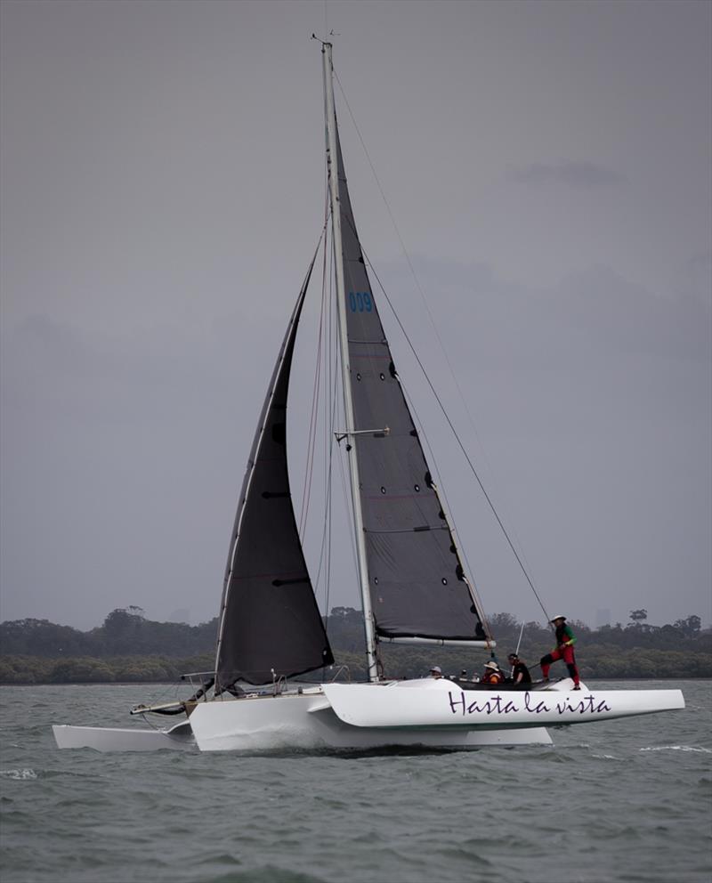 Hasta La Vista will love the ocean racing photo copyright Peter Hackett taken at  and featuring the IRC class