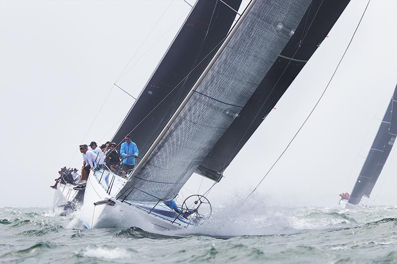 Patrice - 2018 Australian Yachting Championships photo copyright Alex MKinnon taken at Sandringham Yacht Club and featuring the IRC class