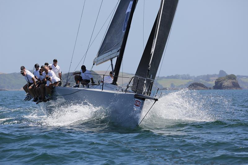 CRC Bay of Islands Sailing Week Regatta 2018 photo copyright Will Calver - oceanphotography.co.nz taken at Bay of Islands Yacht Club and featuring the IRC class
