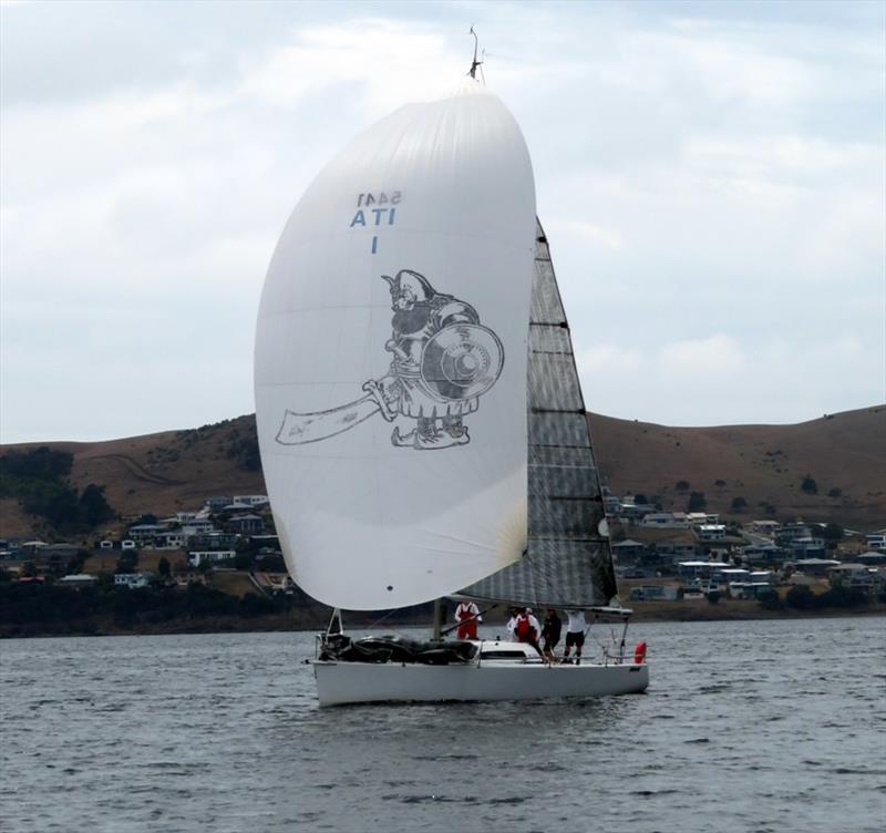 B&G Advantage won the AMS category today photo copyright Peter Watson taken at  and featuring the IRC class