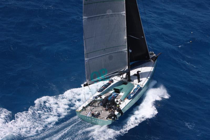 From Rio de Janiero, Brazil, Eduardo Plass' Soto 65 Camiranga will join a highly competitive fleet in the CSA Racing Division photo copyright Arthur Daniel taken at Antigua Yacht Club and featuring the IRC class