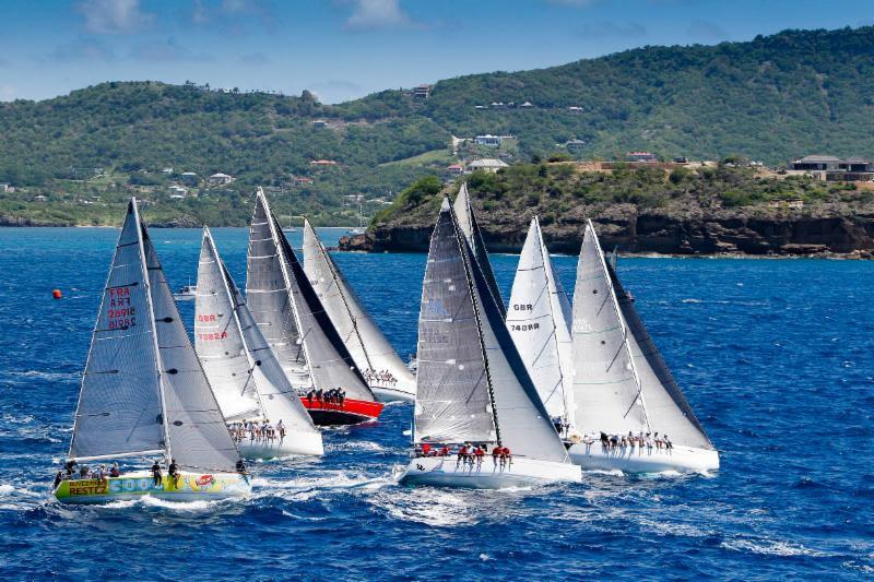 An impressive international fleet of yachts and sailors from around the world will soon be descending on Antigua for the start of the 51st edition of Antigua Sailing Week photo copyright Paul Wyeth / pwpictures.com taken at Antigua Yacht Club and featuring the IRC class