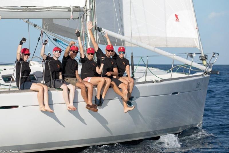 Barbados Sailing Week – the home of the Mount Gay red caps - photo © Peter Marshall
