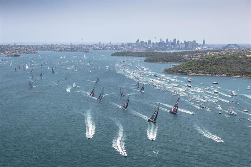 The Rolex Sydney Hobart Yacht Race returns in 2021 photo copyright ROLEX / Studio Borlenghi taken at Cruising Yacht Club of Australia and featuring the IRC class