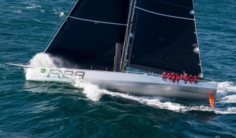 Will Rambler 88 score the elusive double (line and overall corrected time honours) or achieve her third line honours on the new 695 nm course in this August's Rolex Fastnet Race? photo copyright Rolex / Carlo Borlenghi taken at Royal Ocean Racing Club and featuring the IRC class