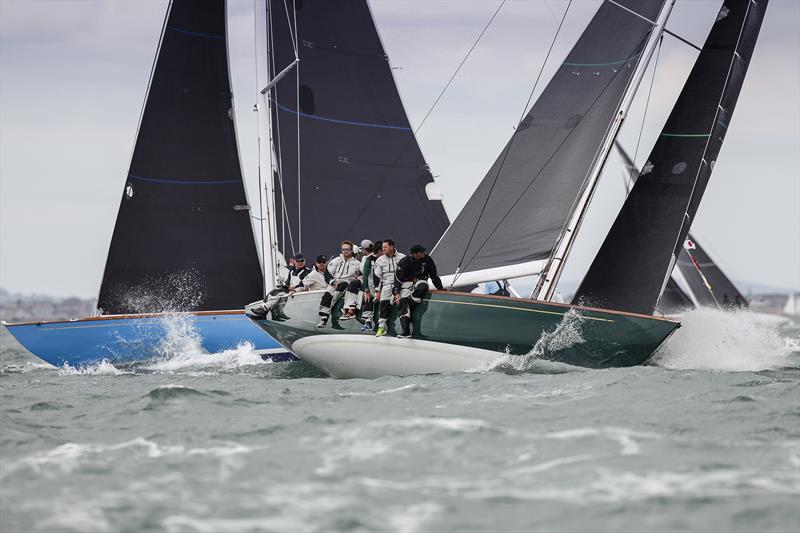 Guernsey Regatta photo copyright Paul Wyeth taken at Guernsey Yacht Club and featuring the IRC class
