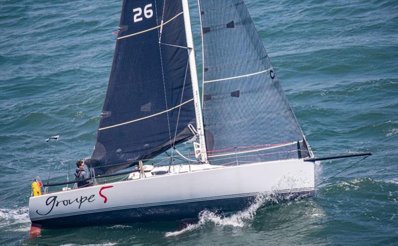 Winner: Double-Handed Division, Groupe 5 (Class 6 and overall) - 2022 Newport Bermuda Race photo copyright Daniel Forster taken at Royal Bermuda Yacht Club and featuring the IRC class
