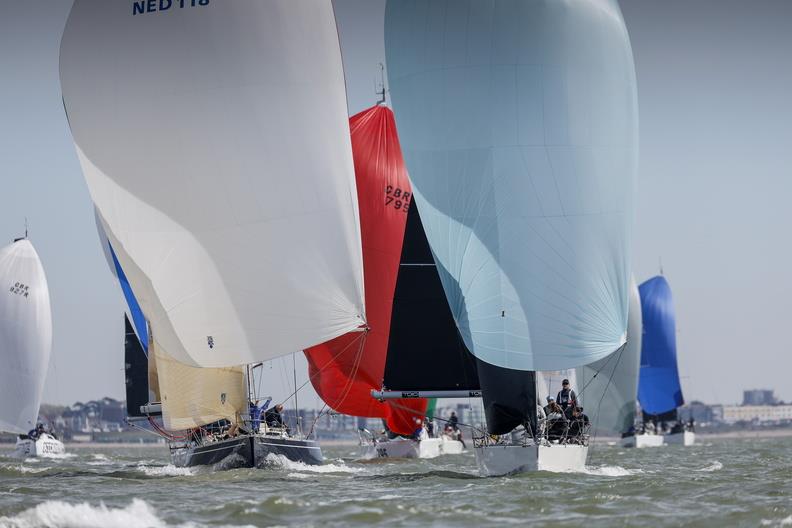 IRC rating responds to sailors with rule and formulation changes for 2023 photo copyright Paul Wyeth taken at Royal Ocean Racing Club Rating Office and featuring the IRC class