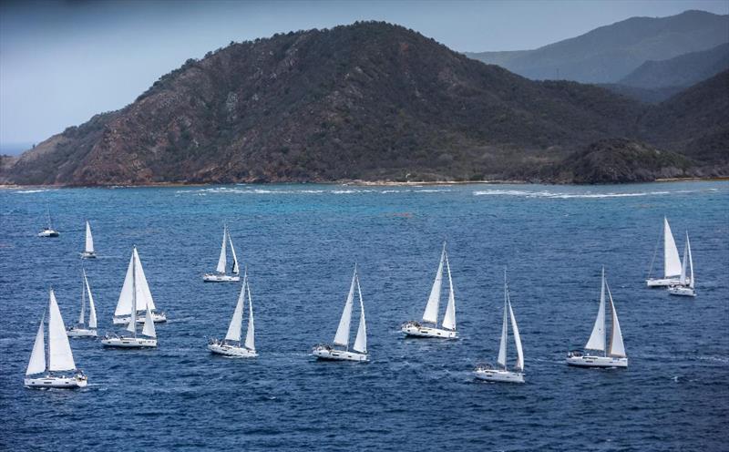 There's still time to charter for the hot competition of the Bareboat Fleet photo copyright Paul Wyeth / ASW taken at Antigua Yacht Club and featuring the IRC class
