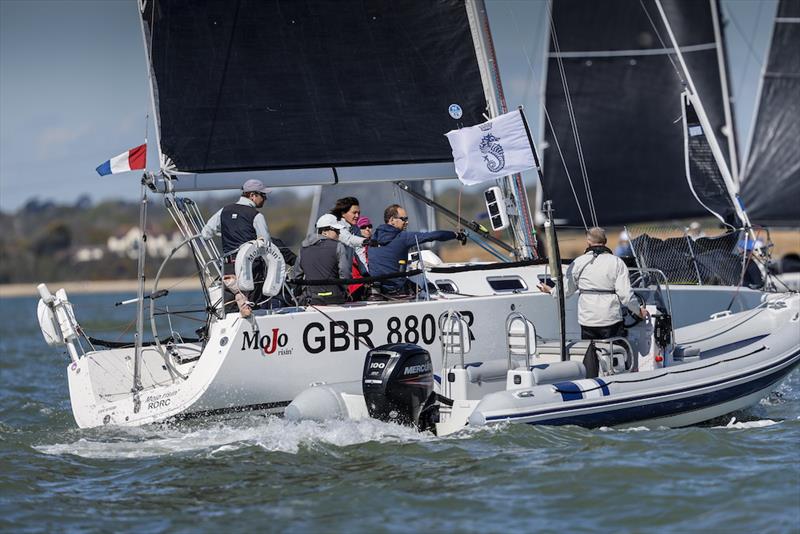 RORC Coaching - RORC Easter Challenge  - photo © Paul Wyeth / RORC