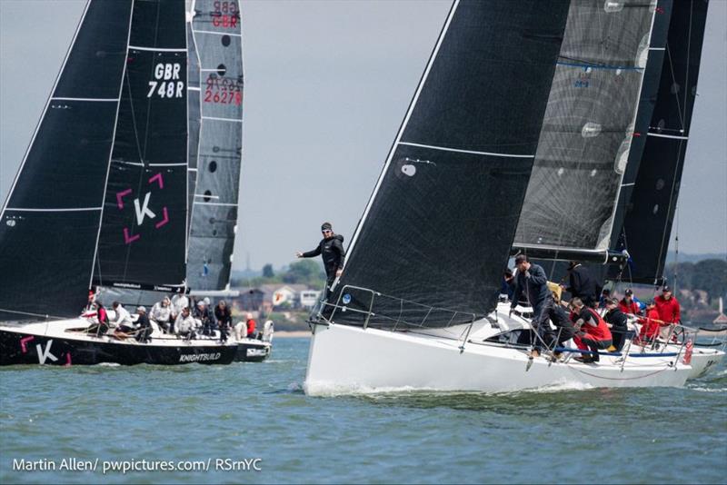 Royal Southern North Sails May Regatta 2023 photo copyright Martin Allen / pwpictures.com / RSrnYC taken at Royal Southern Yacht Club and featuring the IRC class