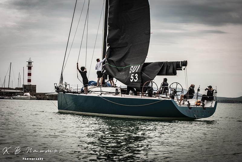 Bosphorus Cup photo copyright K.B. Nawnov Photopraphy taken at  and featuring the IRC class
