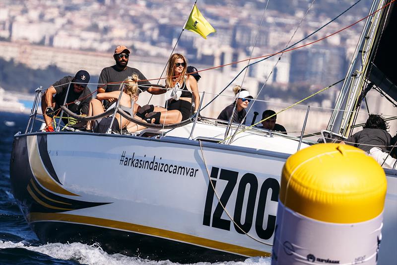 2023 Bosphorus Cup photo copyright Sailing Energy / Bosphorus Cup taken at  and featuring the IRC class