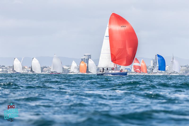 2022 PIC Coastal Classic - The 40th Edition photo copyright Suellen Hurling taken at Royal Akarana Yacht Club and featuring the IRC class