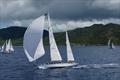 Leading CSA Club Class Max - Juerg Schneider's Swan 65 Saida (SUI) - Antigua Sailing Week © Paul Wyeth / pwpictures.com