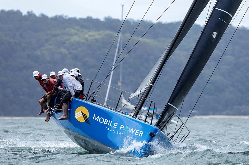 Adam Janczyk is hoping to provide strong competition at Airlie Beach Race Week photo copyright Andrea Francolini taken at Whitsunday Sailing Club and featuring the IRC class