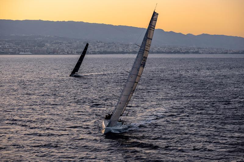 Rolex Middle Sea Race photo copyright Kurt Arrigo / Rolex taken at Royal Malta Yacht Club and featuring the IRC class