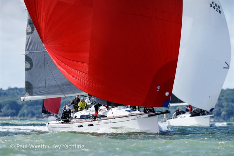 Jahmali - Key Yachting J-Cup Regatta 2022 - photo © Paul Wyeth / Key Yachting