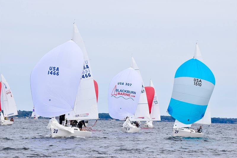 2019 J/22 Midwinter Championship - Day 3 - photo © Christopher Howell
