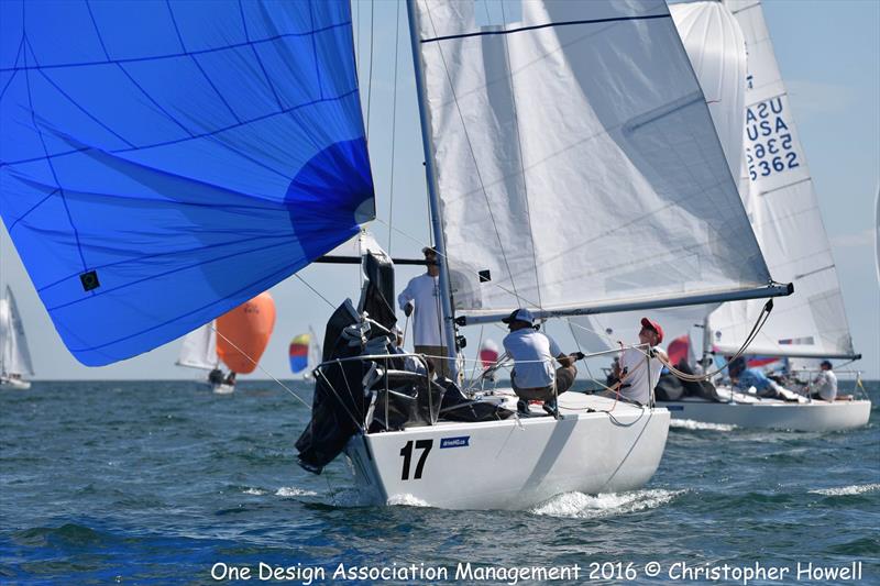 J/24 North American Championship photo copyright Christopher Howell taken at Port Credit Yacht Club and featuring the J/24 class