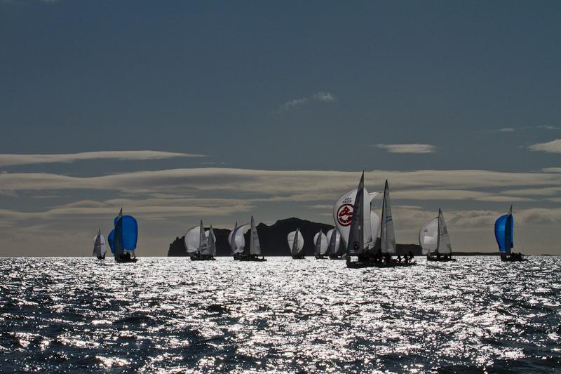 BMW J/24 Europeans day 3 photo copyright Gareth Craig Photography / www.fotosail.com taken at Howth Yacht Club and featuring the J/24 class