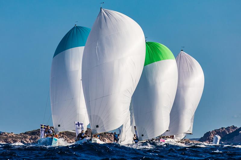 48 races are scheduled at the Audi SAILING Champions League Final - photo © SCL / Lars Wehrmann