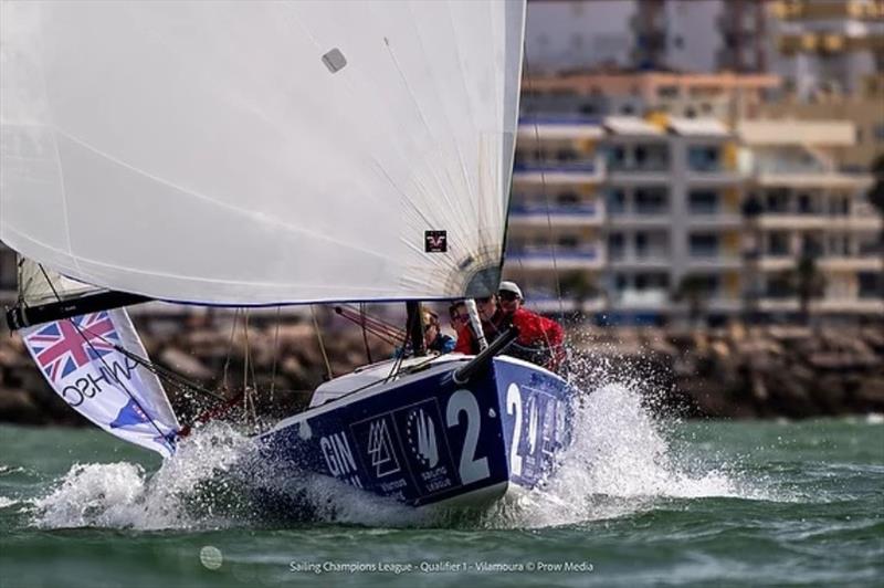 J/70 SAILING Champions League Qualifier 2024 photo copyright Prow Media taken at  and featuring the J70 class